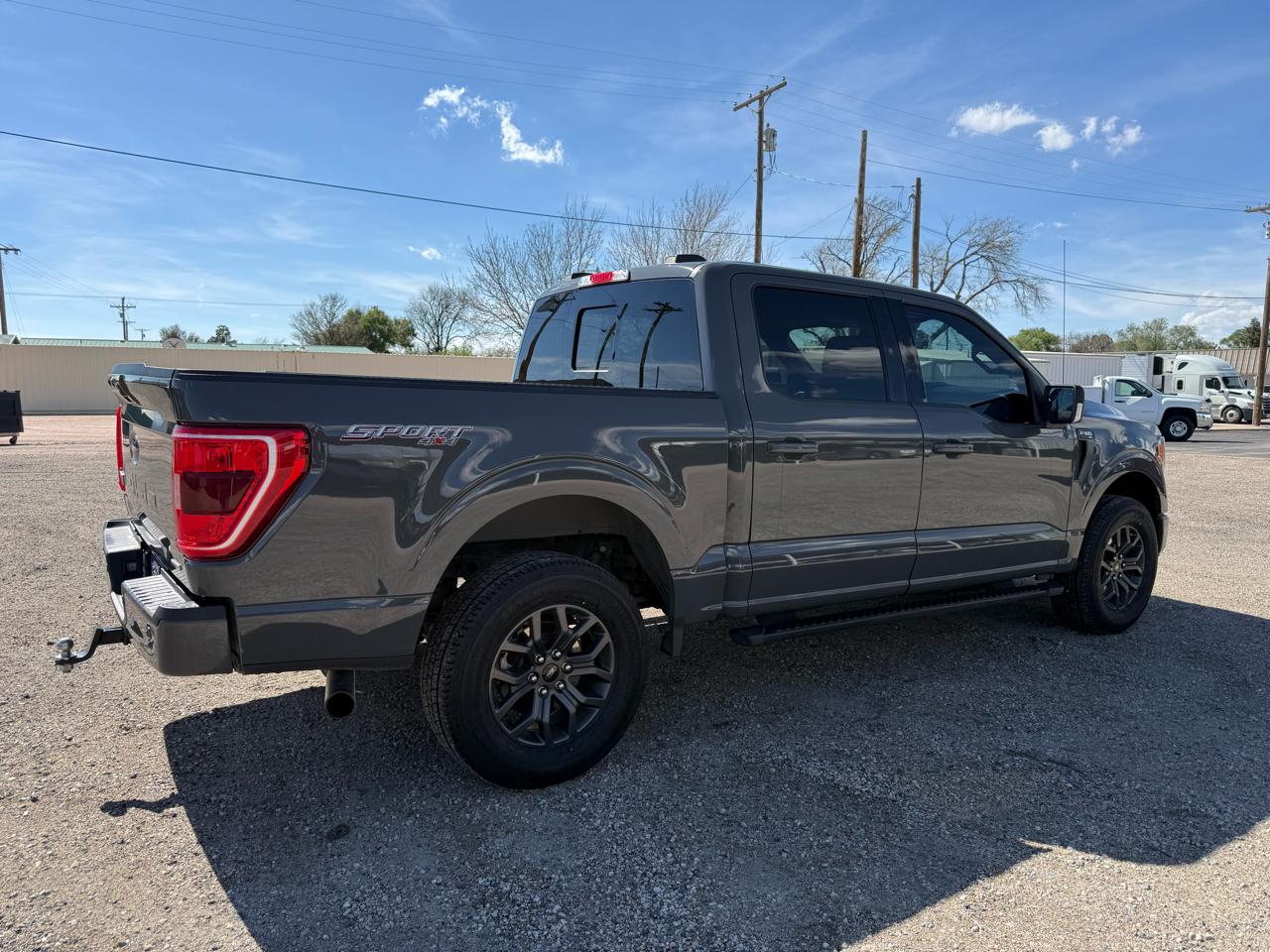 Ford F-150 XLT 4WD SuperCrew 5.5' Box 2021