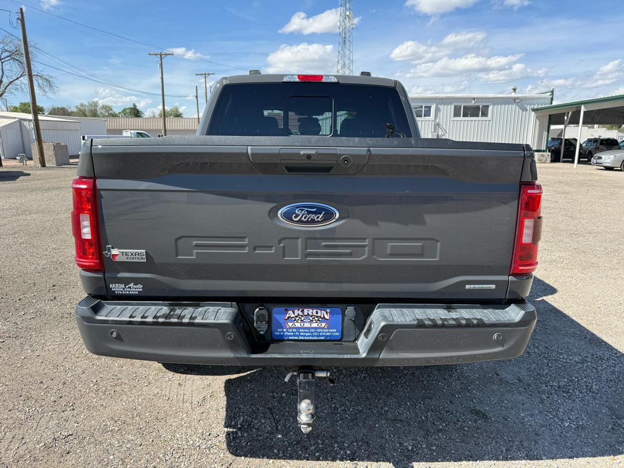 Ford F-150 XLT 4WD SuperCrew 5.5' Box 2021
