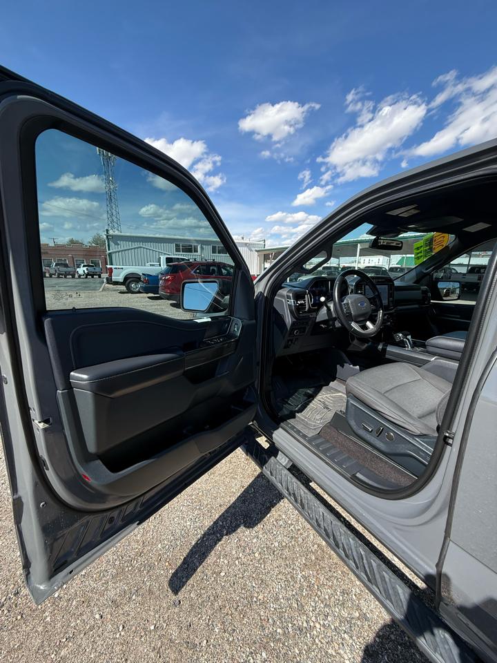 Ford F-150 XLT 4WD SuperCrew 5.5' Box 2021