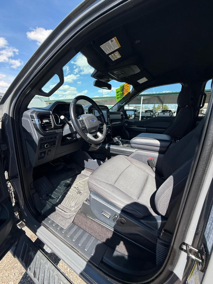 Ford F-150 XLT 4WD SuperCrew 5.5' Box 2021