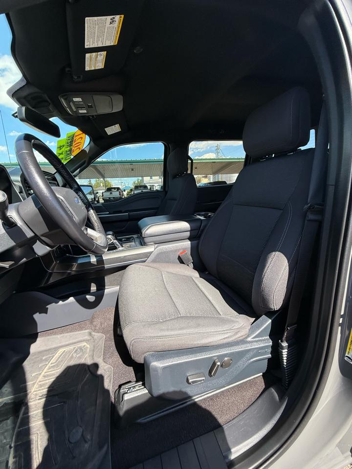 Ford F-150 XLT 4WD SuperCrew 5.5' Box 2021