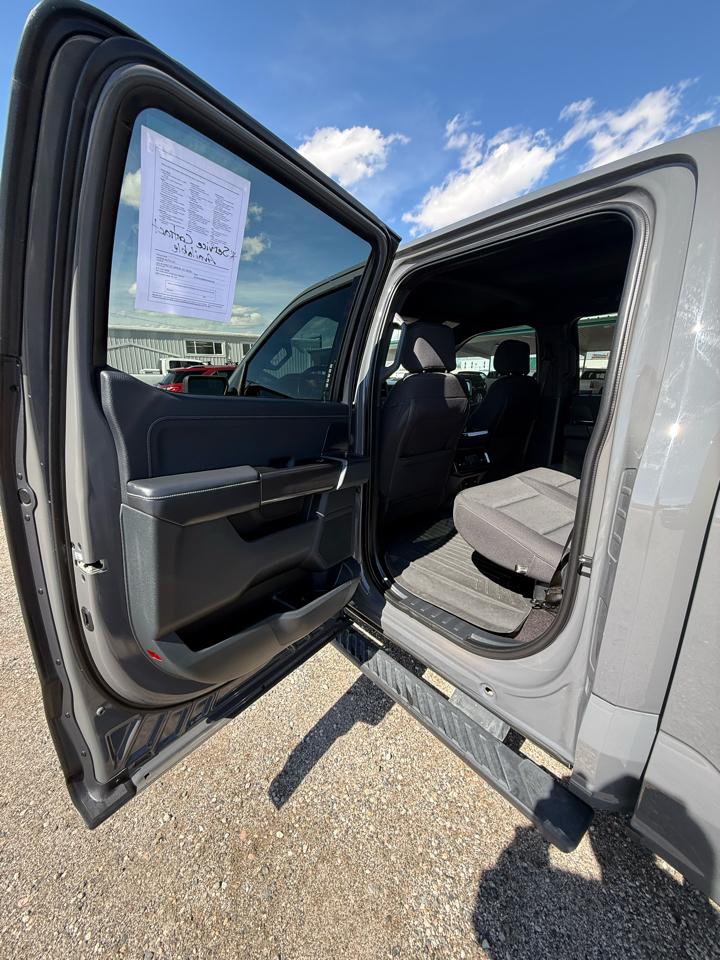 Ford F-150 XLT 4WD SuperCrew 5.5' Box 2021