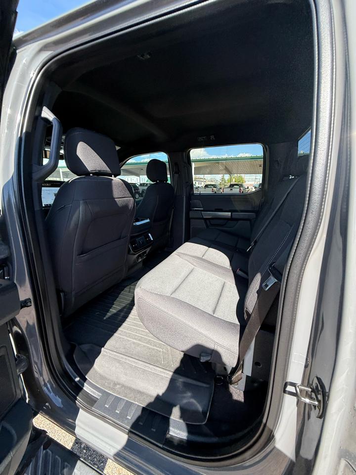 Ford F-150 XLT 4WD SuperCrew 5.5' Box 2021