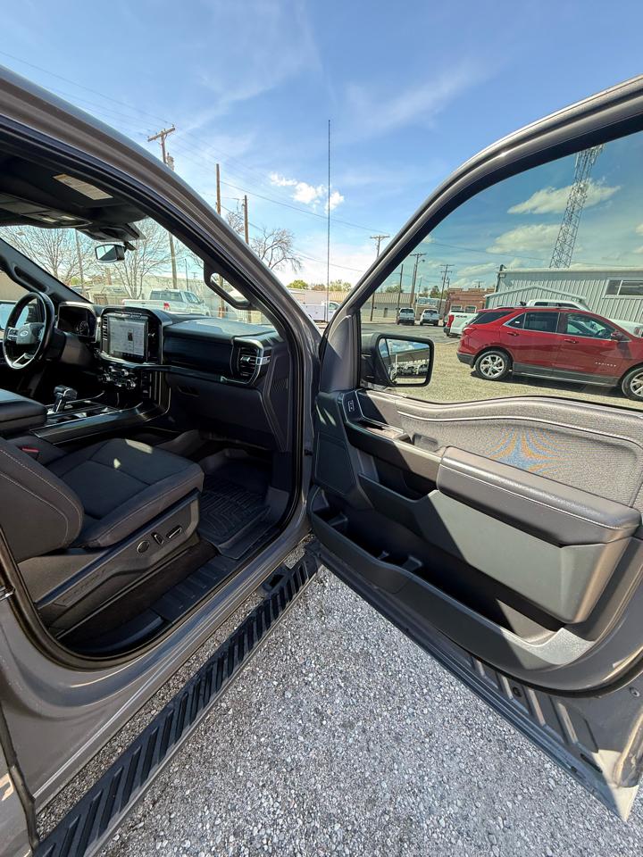 Ford F-150 XLT 4WD SuperCrew 5.5' Box 2021