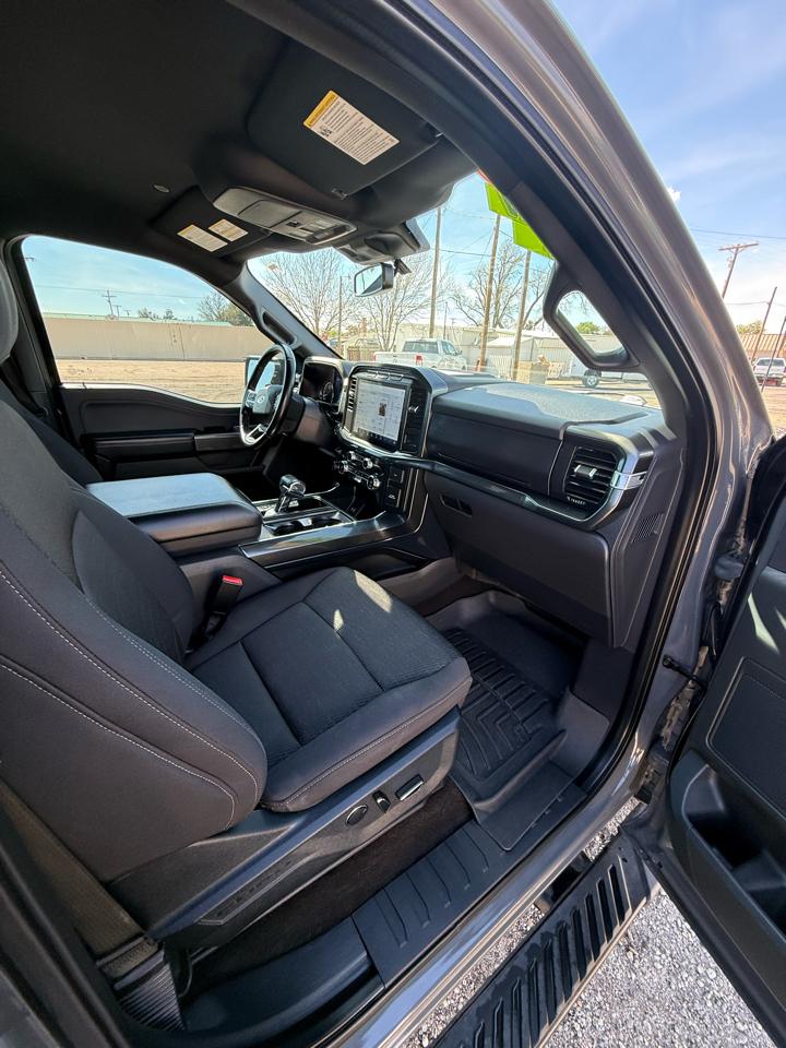 Ford F-150 XLT 4WD SuperCrew 5.5' Box 2021