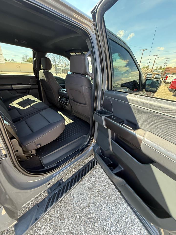 Ford F-150 XLT 4WD SuperCrew 5.5' Box 2021