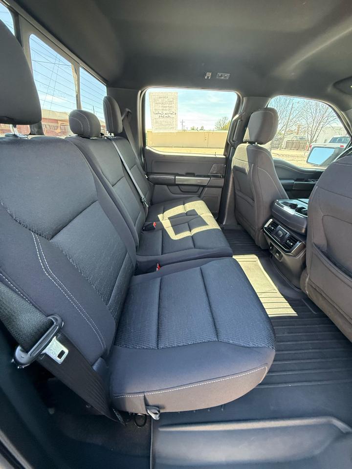 Ford F-150 XLT 4WD SuperCrew 5.5' Box 2021