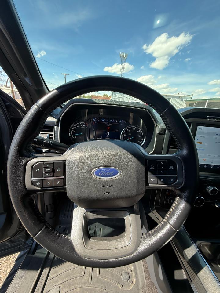 Ford F-150 XLT 4WD SuperCrew 5.5' Box 2021