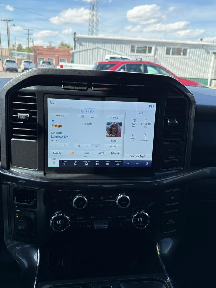 Ford F-150 XLT 4WD SuperCrew 5.5' Box 2021