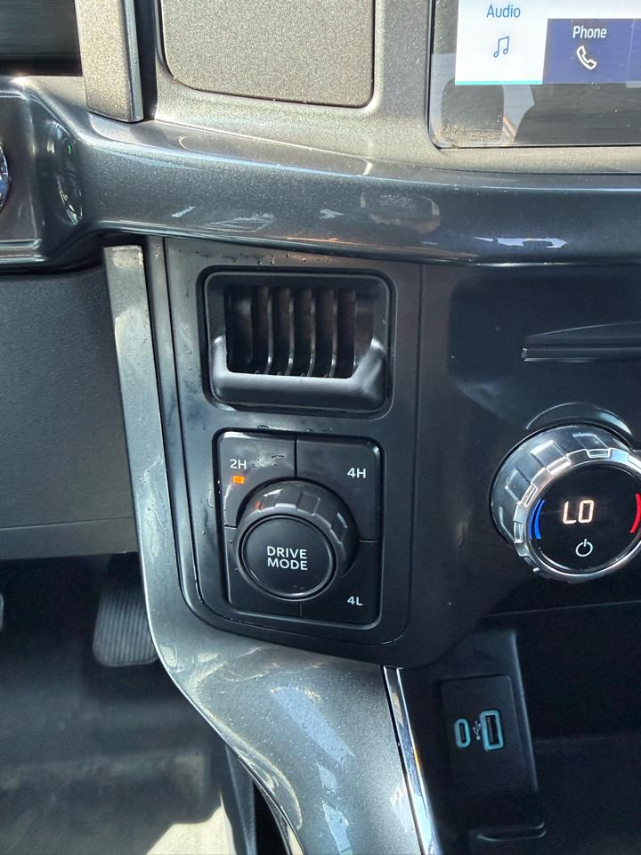 Ford F-150 XLT 4WD SuperCrew 5.5' Box 2021