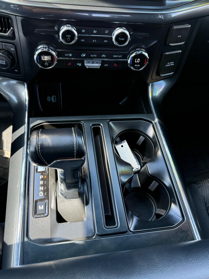 Ford F-150 XLT 4WD SuperCrew 5.5' Box 2021