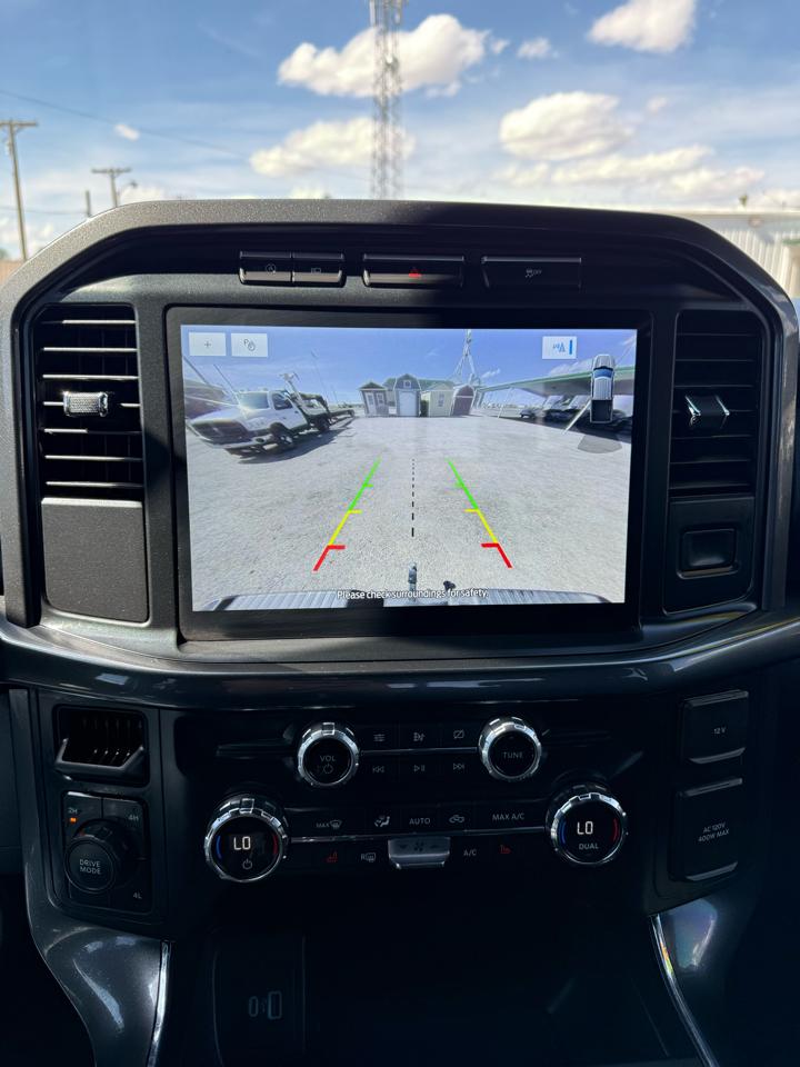 Ford F-150 XLT 4WD SuperCrew 5.5' Box 2021