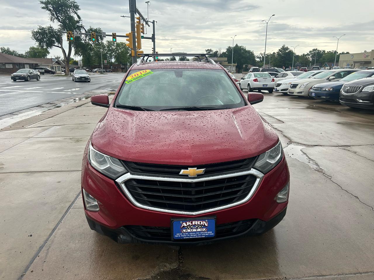Chevrolet Equinox LT 2.0 AWD 2019