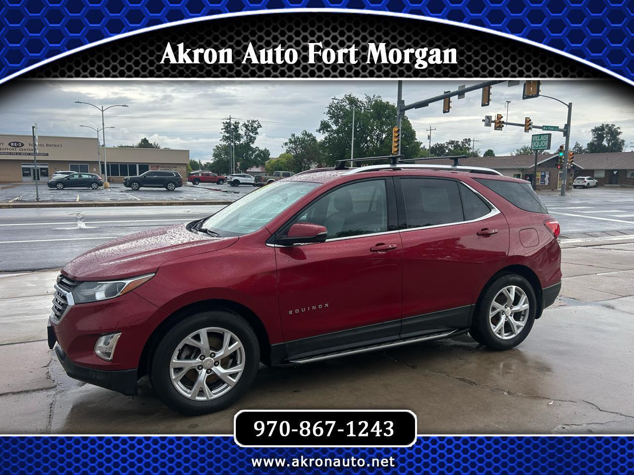 2019 Chevrolet Equinox AWD LT 2.0T's photo
