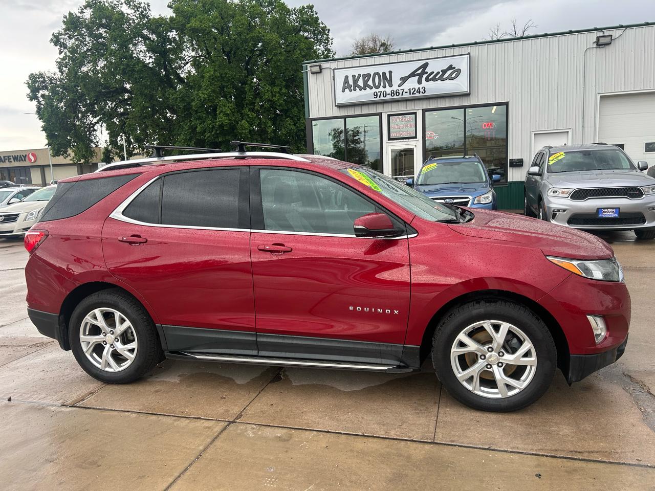 Chevrolet Equinox LT 2.0 AWD 2019