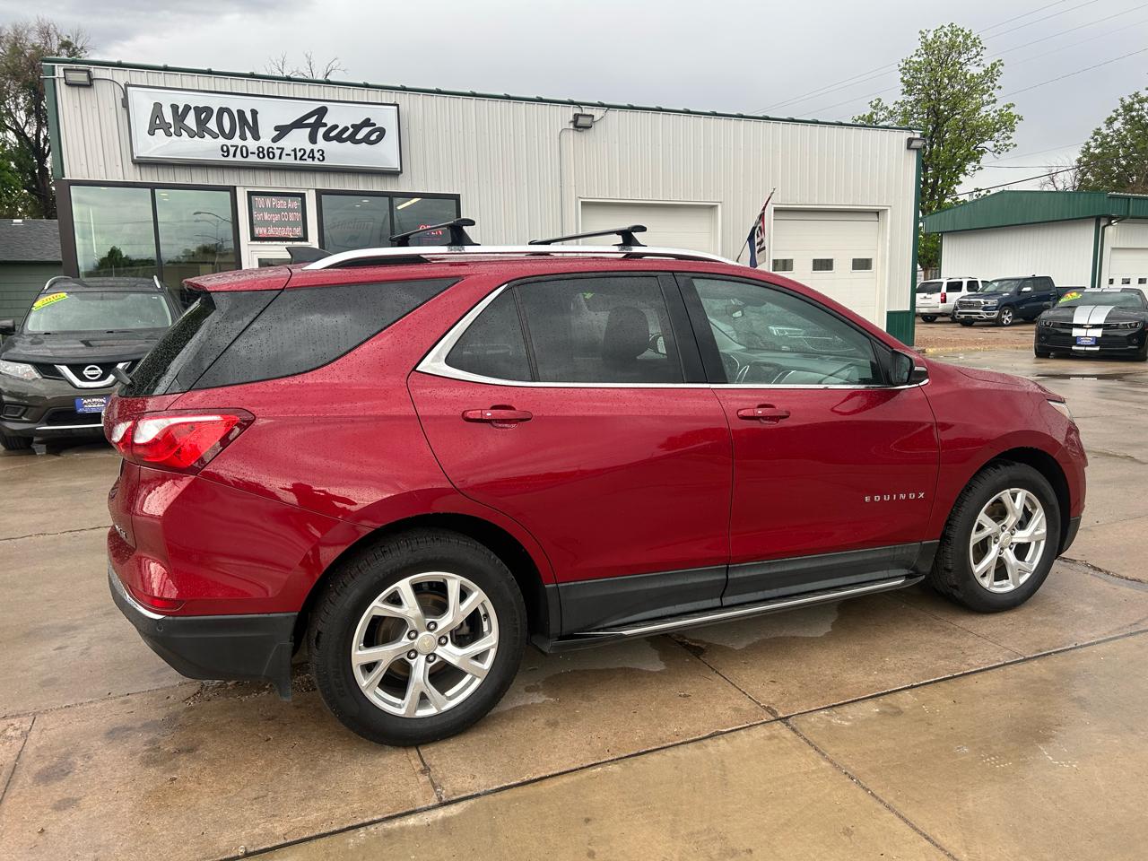 Chevrolet Equinox LT 2.0 AWD 2019