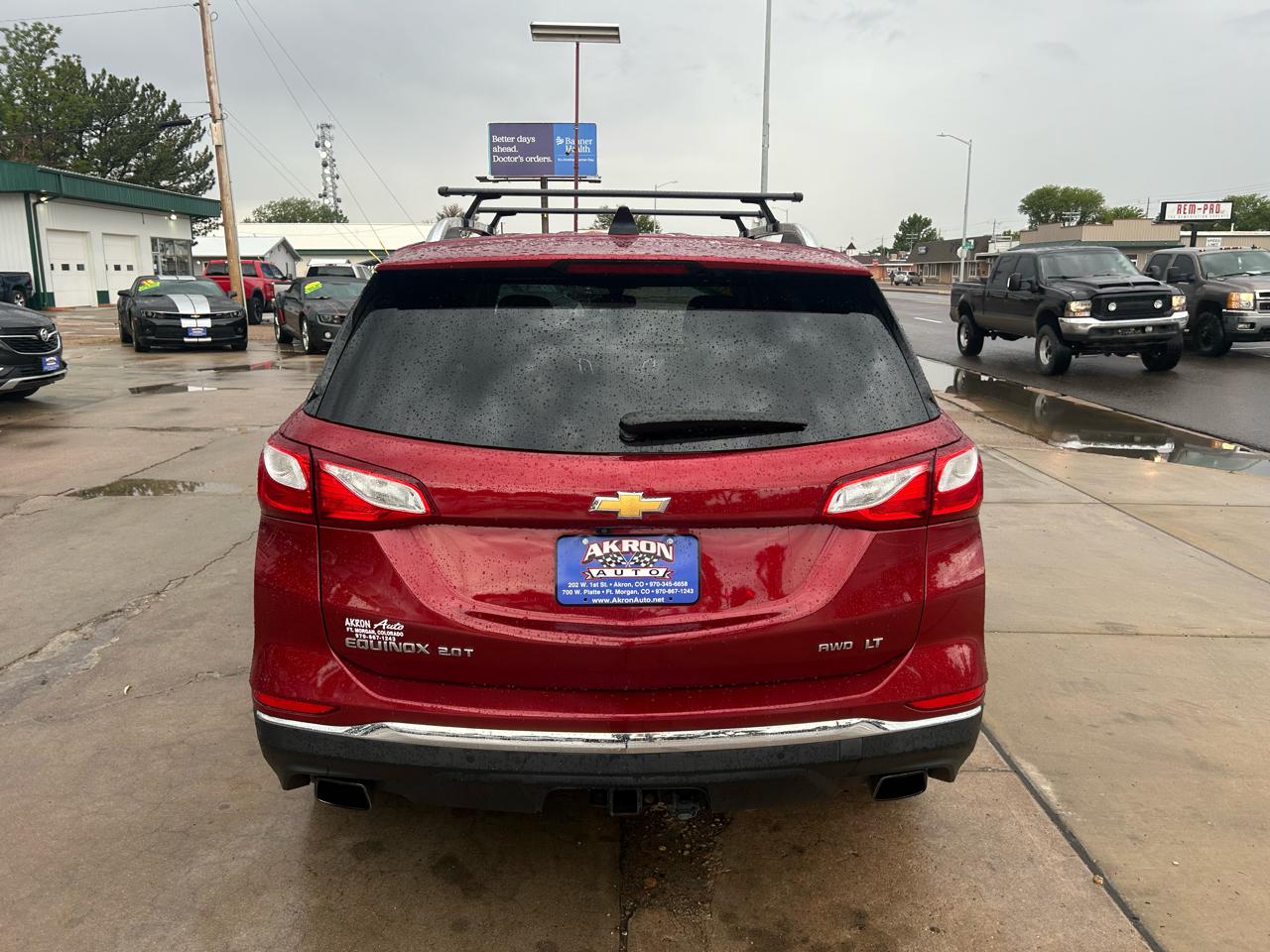 Chevrolet Equinox LT 2.0 AWD 2019