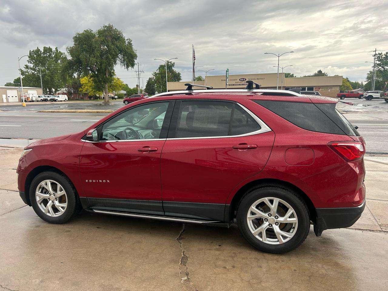 Chevrolet Equinox LT 2.0 AWD 2019