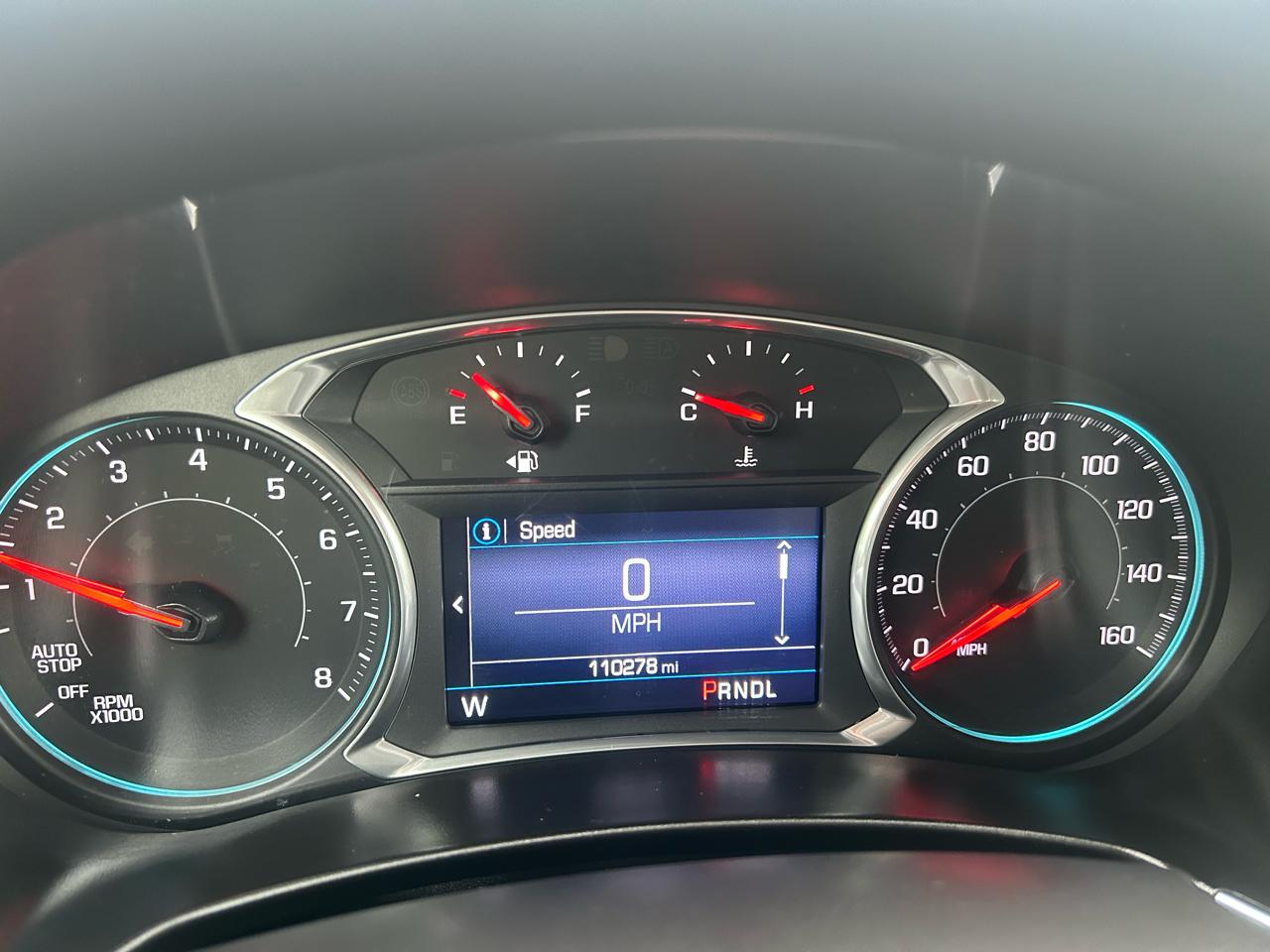 Chevrolet Equinox LT 2.0 AWD 2019