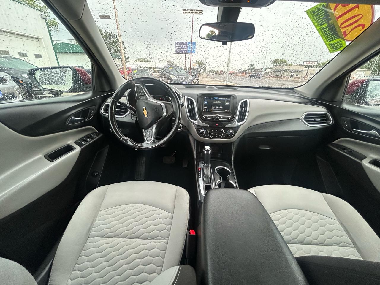 Chevrolet Equinox LT 2.0 AWD 2019