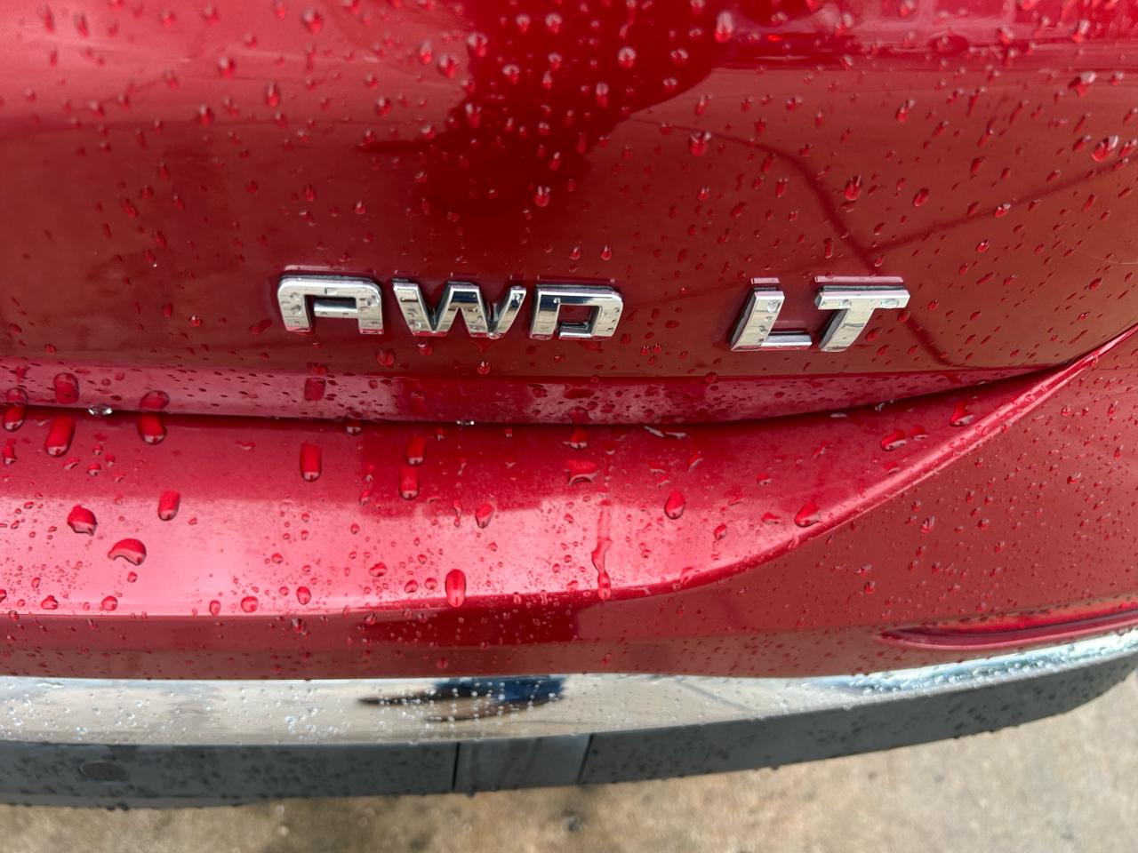 Chevrolet Equinox LT 2.0 AWD 2019