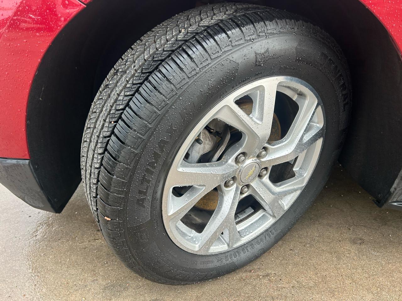 Chevrolet Equinox LT 2.0 AWD 2019