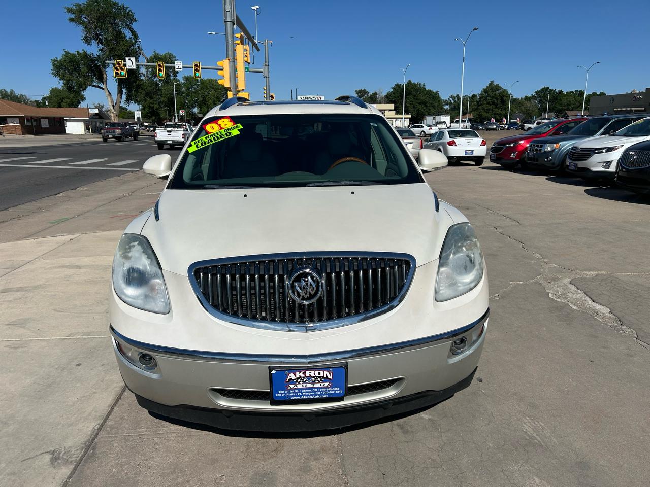 Buick Enclave CXL AWD 2008