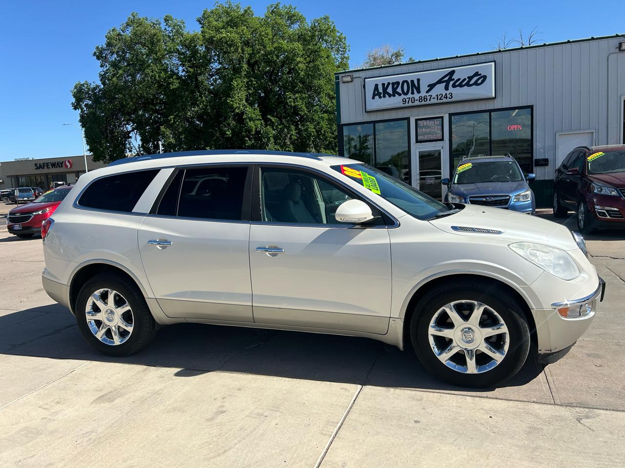 Buick Enclave CXL AWD 2008