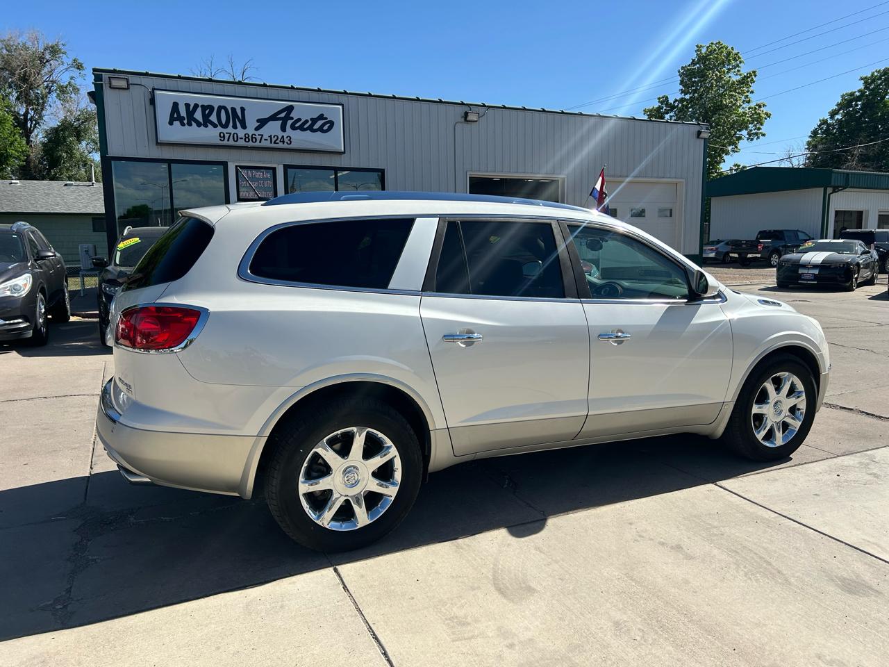 Buick Enclave CXL AWD 2008
