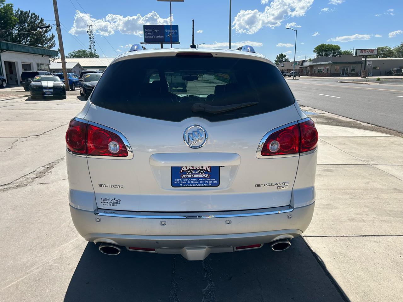 Buick Enclave CXL AWD 2008