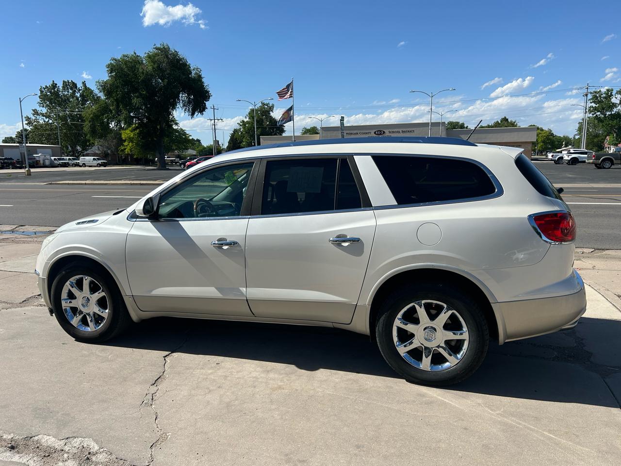 Buick Enclave CXL AWD 2008