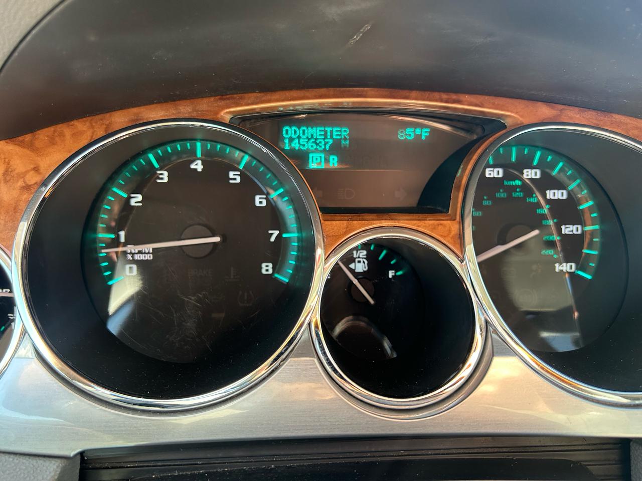 Buick Enclave CXL AWD 2008