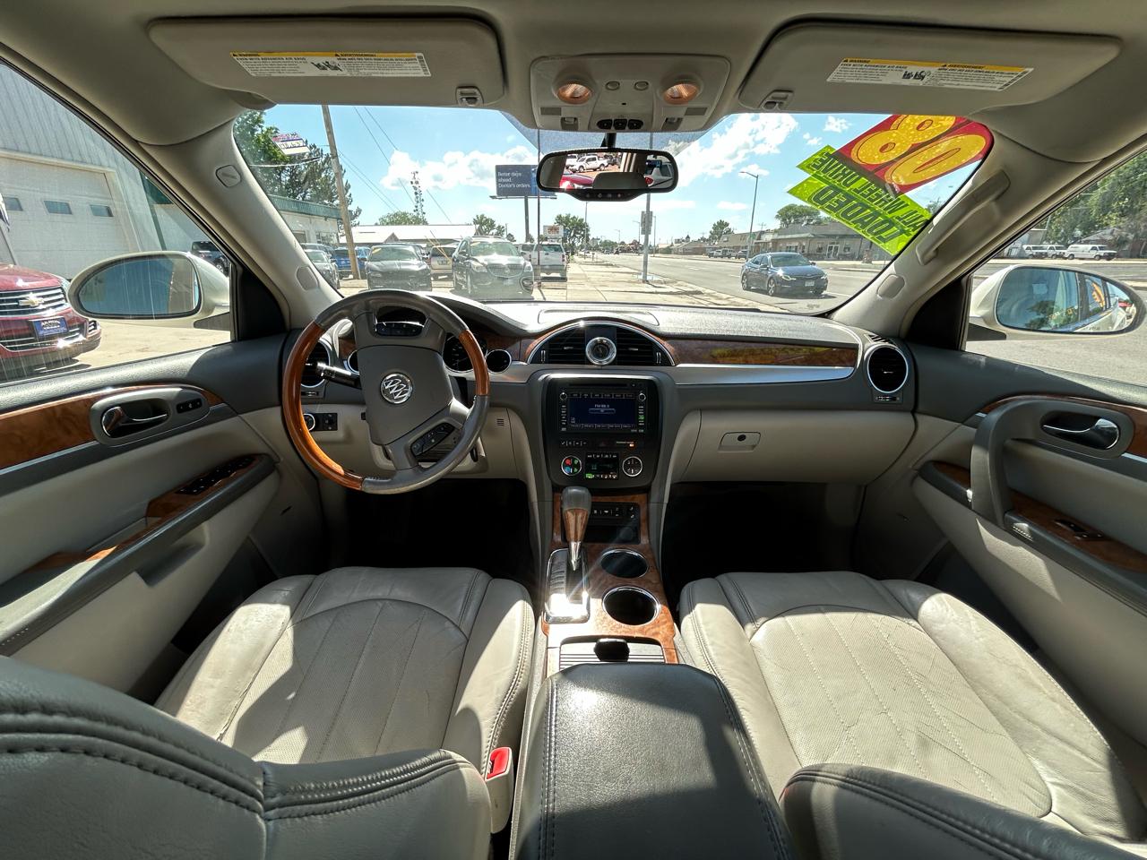 Buick Enclave CXL AWD 2008