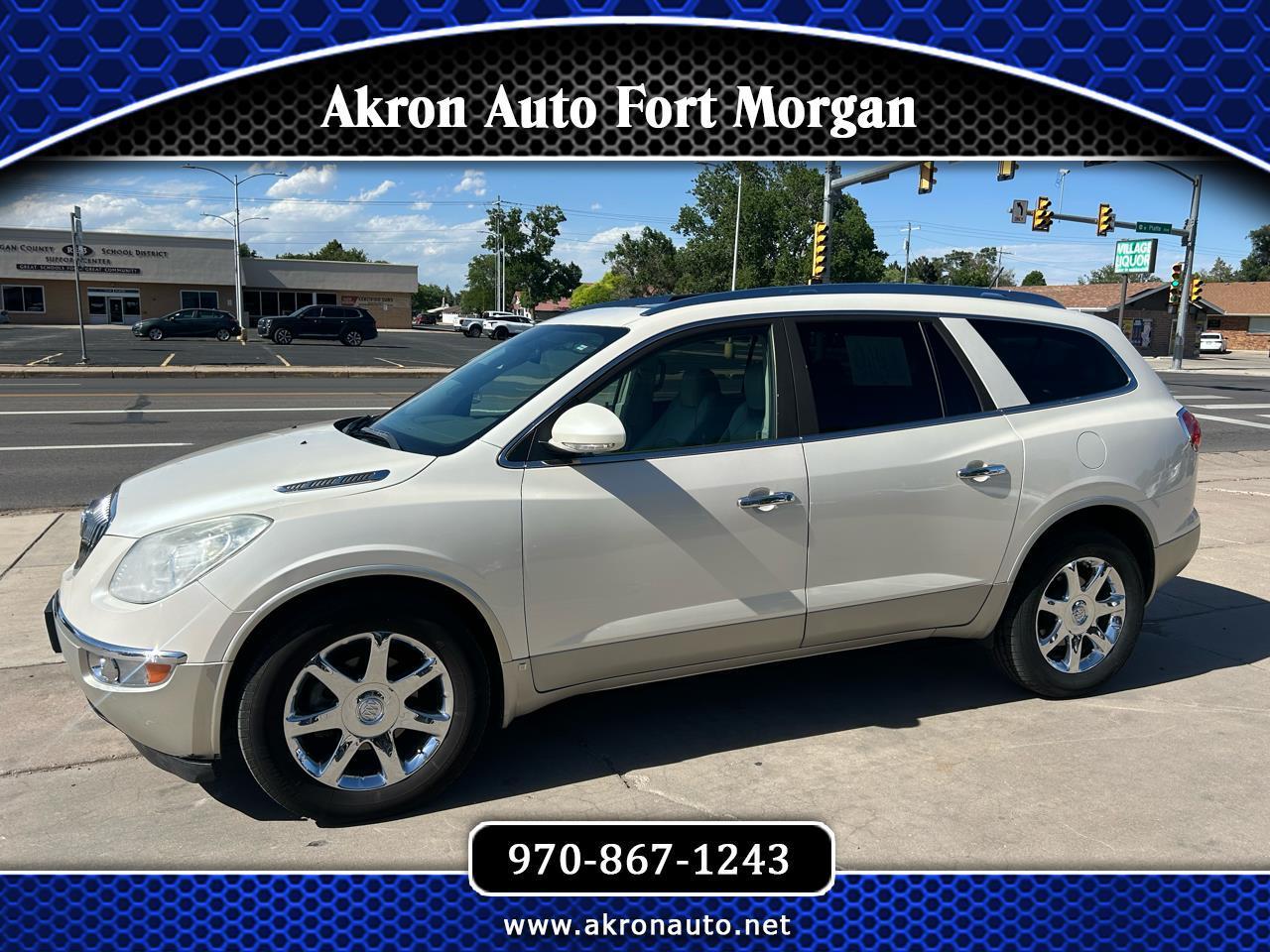 2008 Buick Enclave CXL AWD