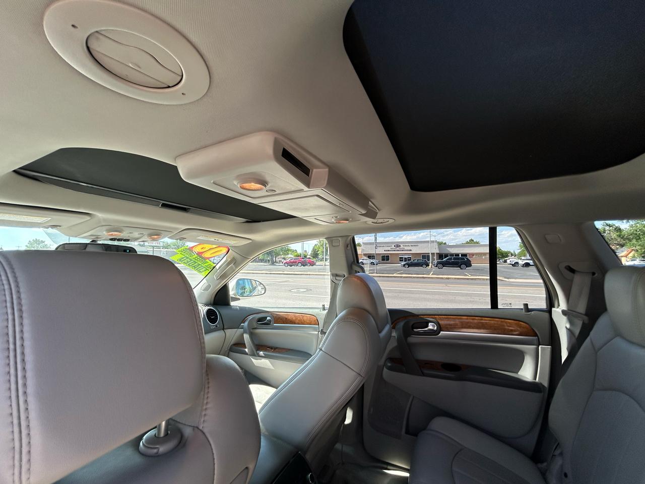 Buick Enclave CXL AWD 2008