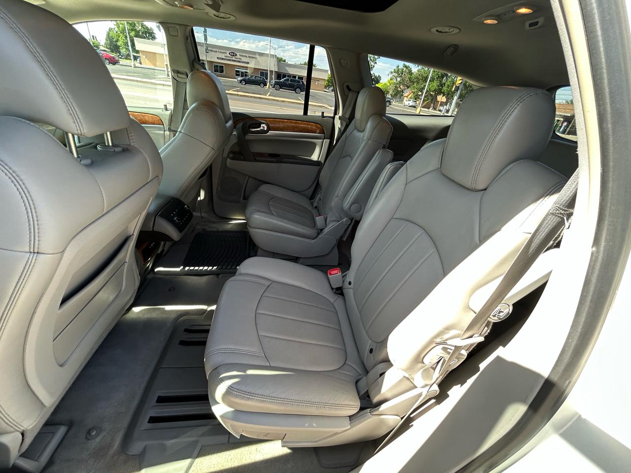 Buick Enclave CXL AWD 2008