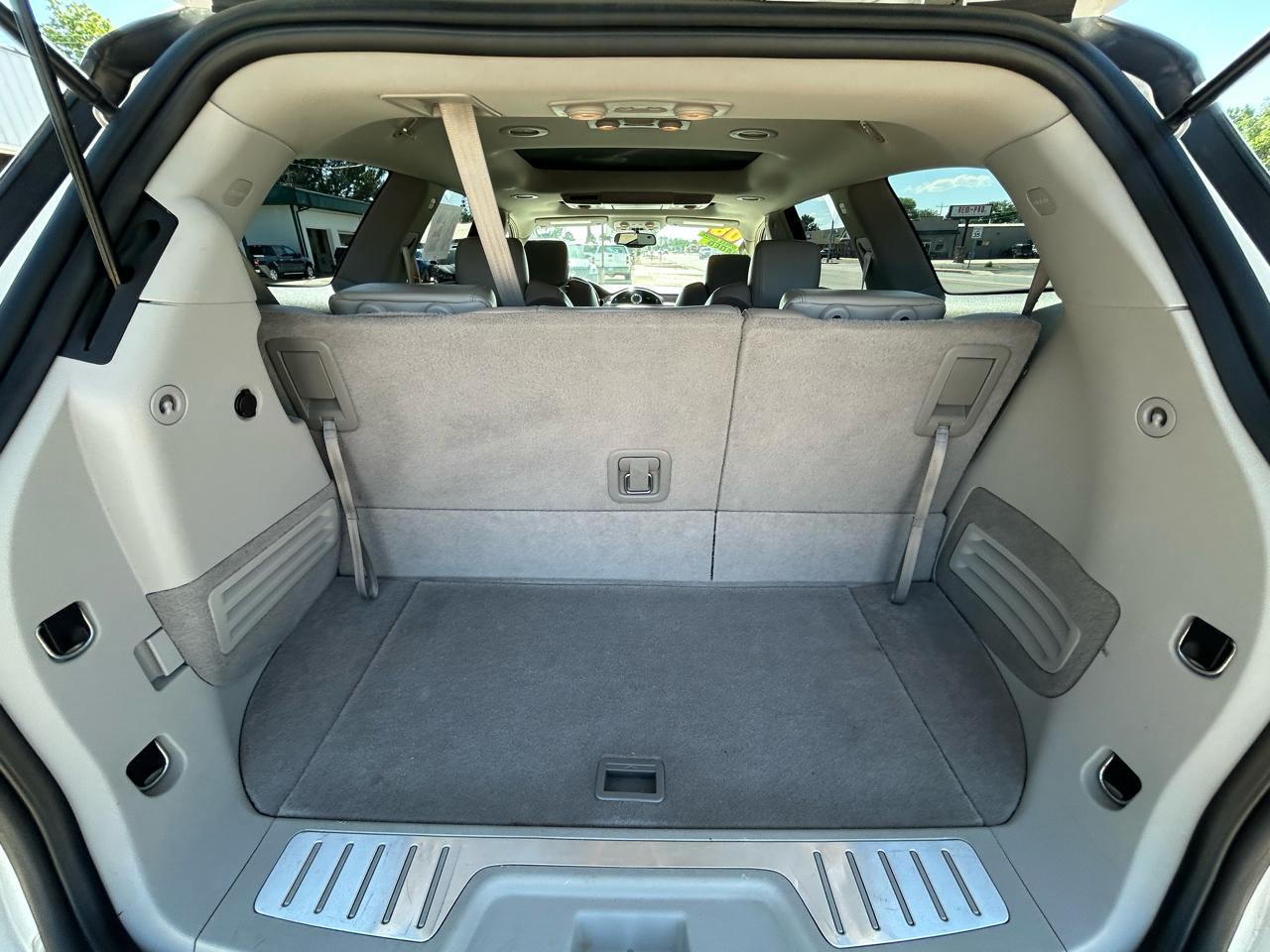 Buick Enclave CXL AWD 2008