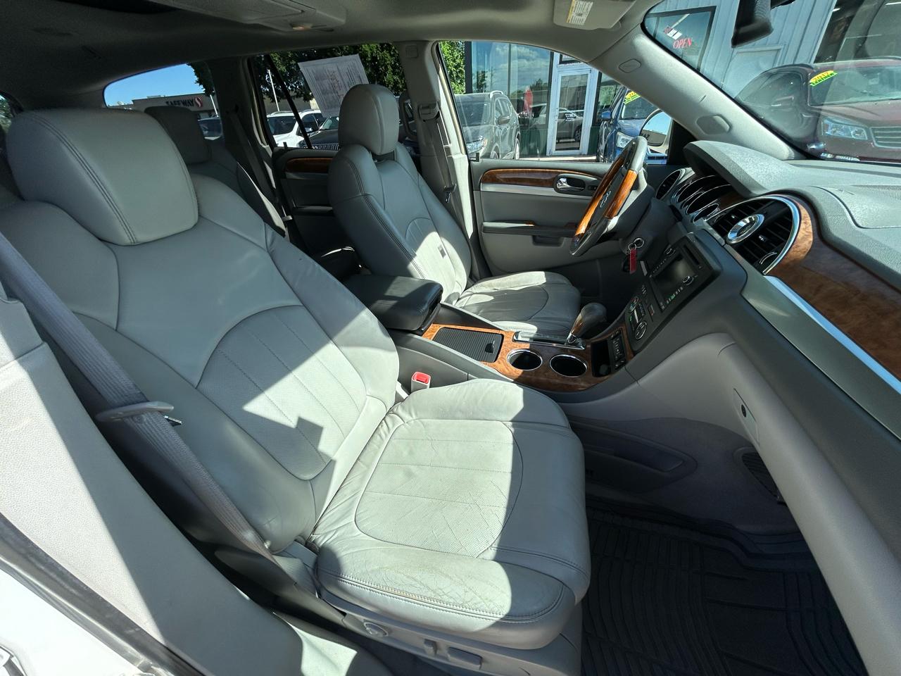 Buick Enclave CXL AWD 2008