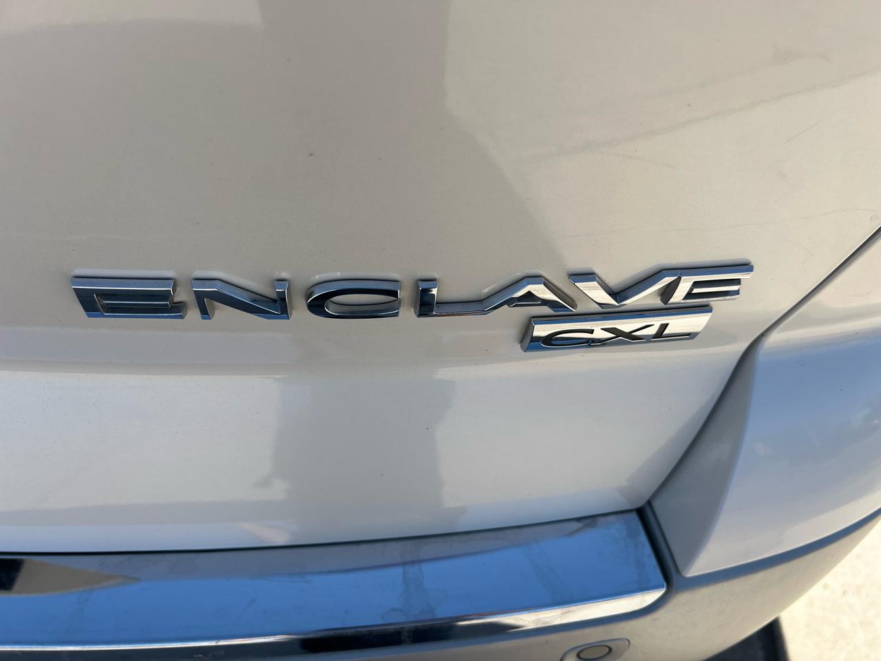 Buick Enclave CXL AWD 2008