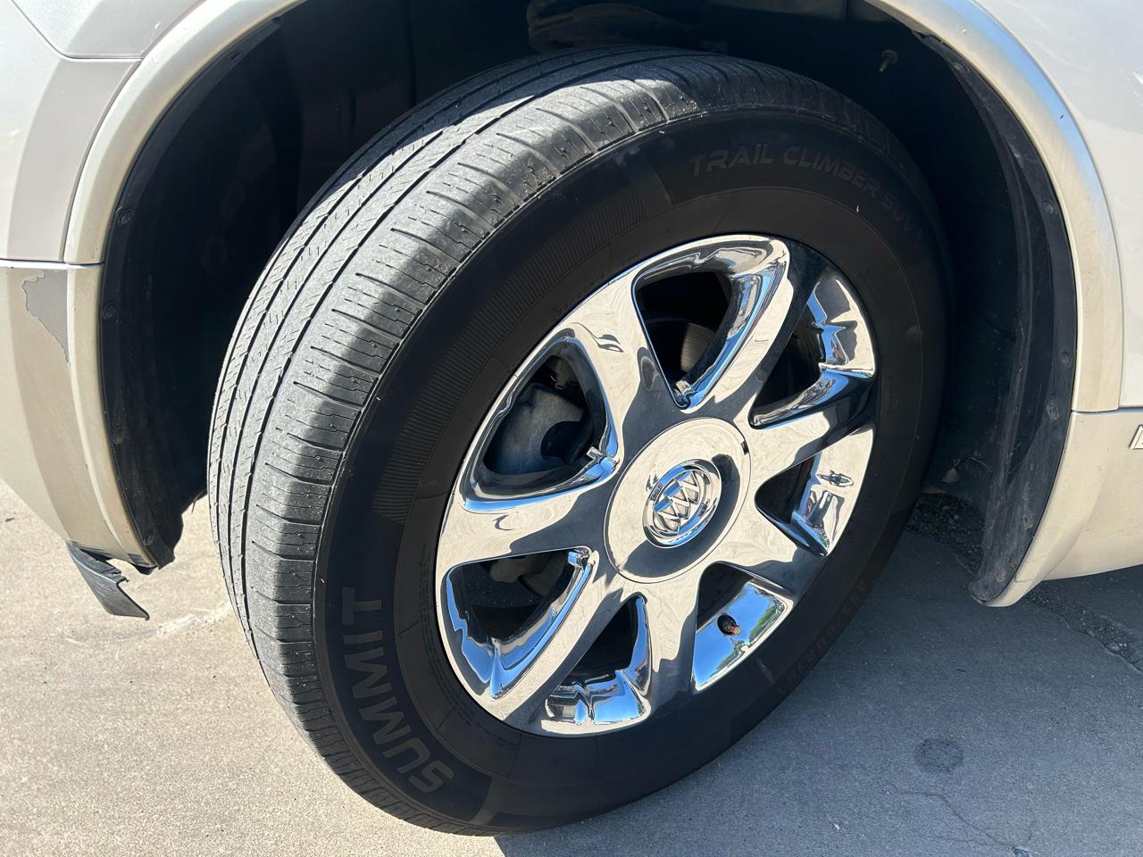 Buick Enclave CXL AWD 2008