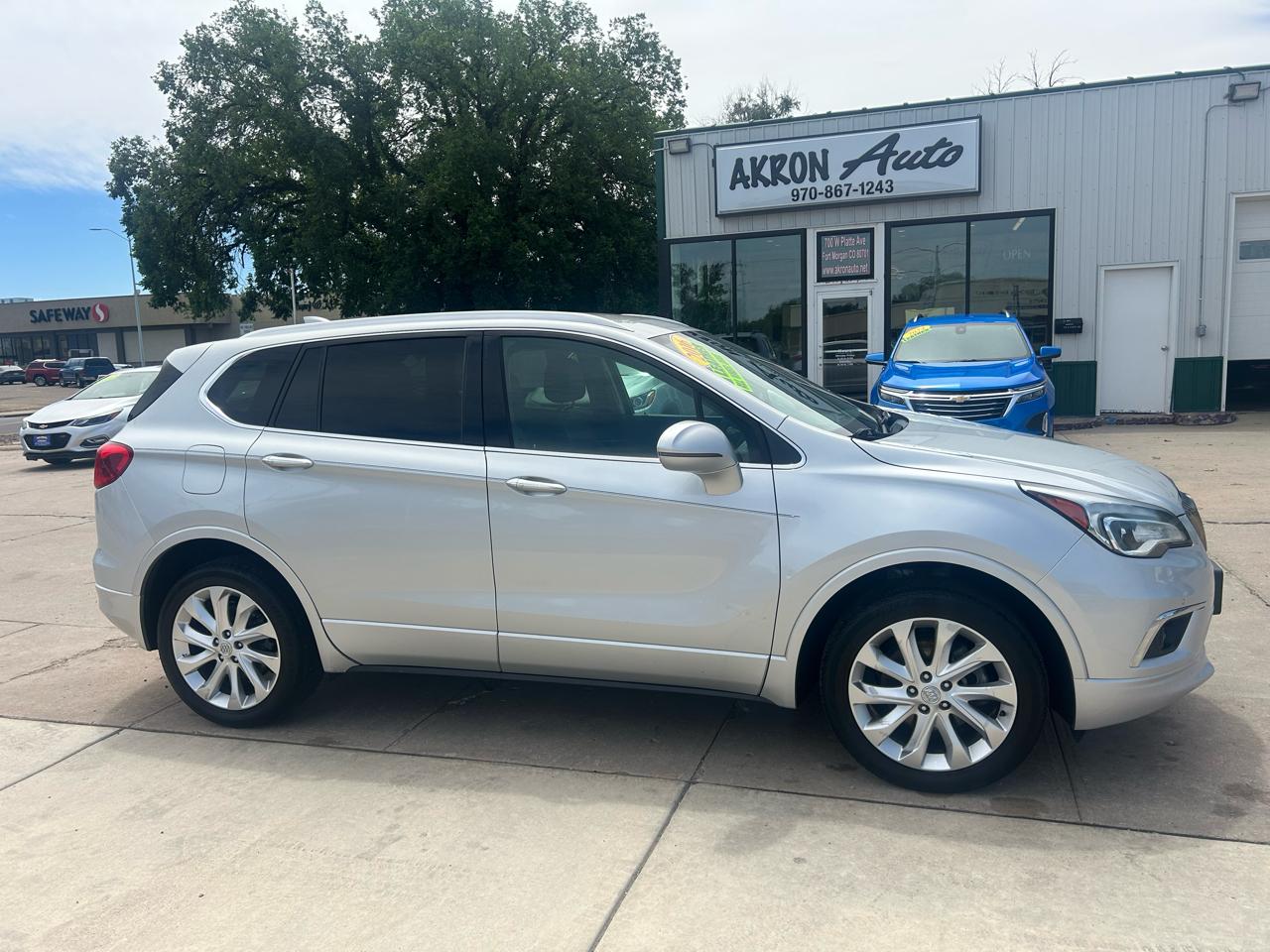 Buick Envision Premium I AWD 2016