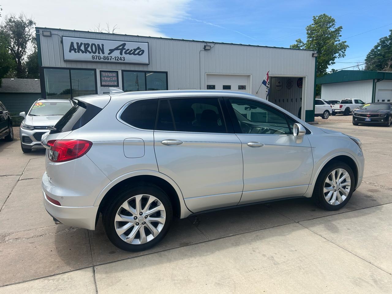 Buick Envision Premium I AWD 2016