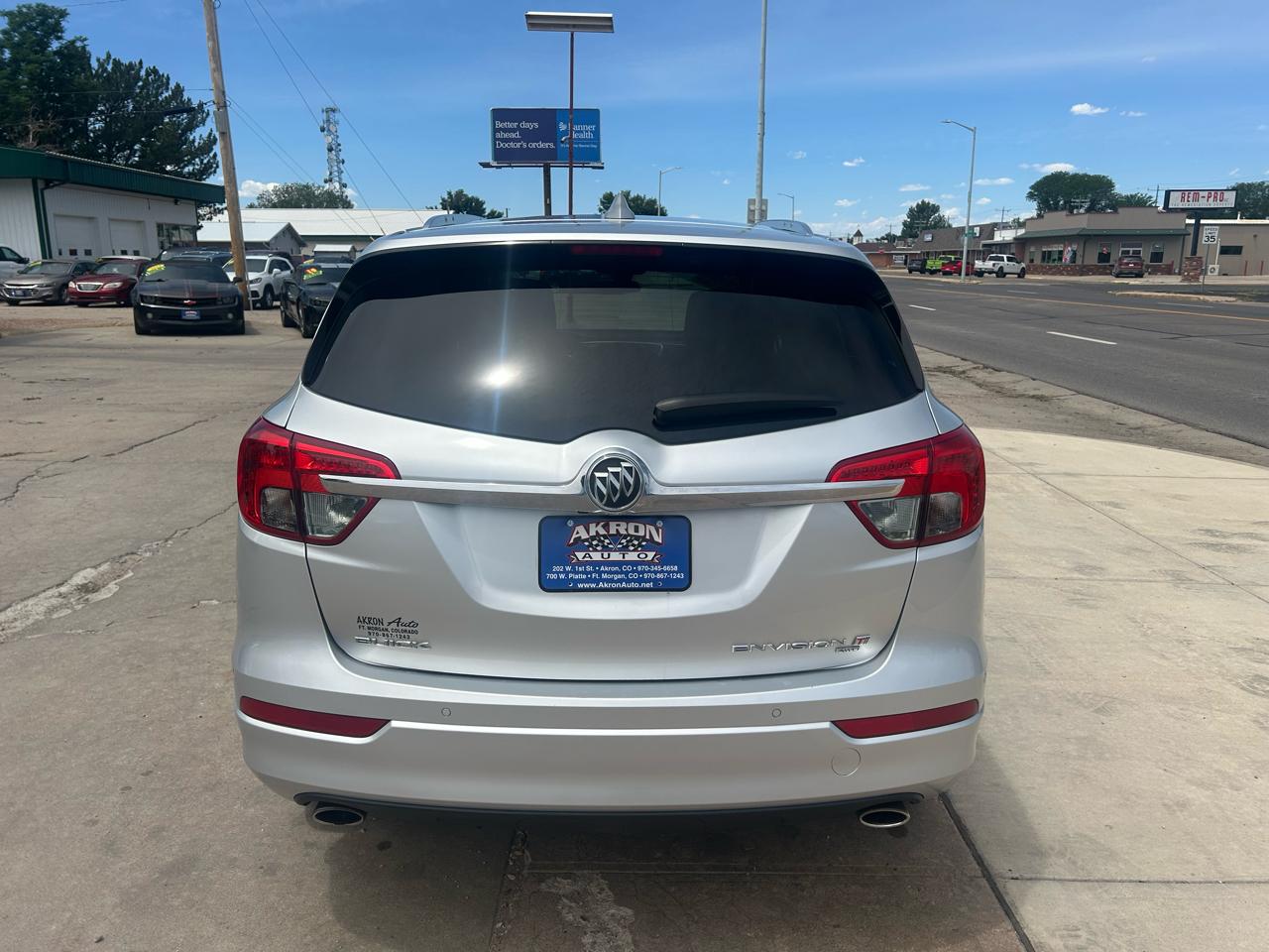 Buick Envision Premium I AWD 2016