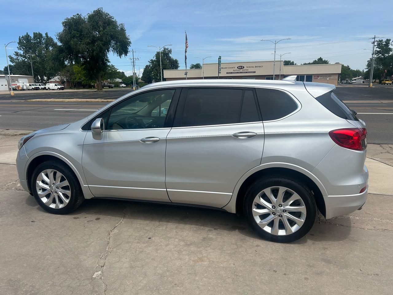 Buick Envision Premium I AWD 2016