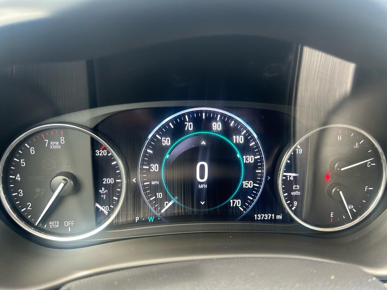 Buick Envision Premium I AWD 2016