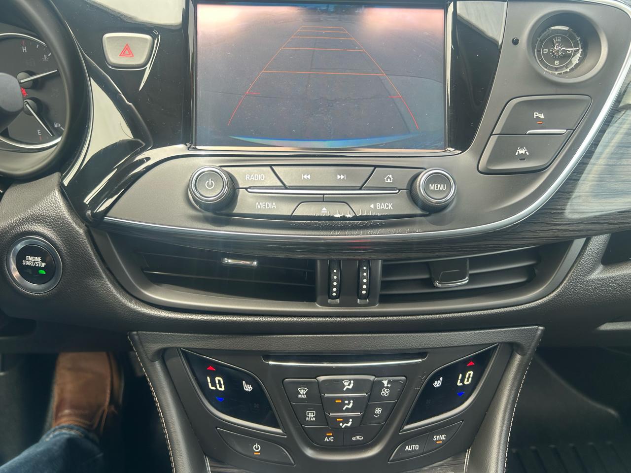 Buick Envision Premium I AWD 2016