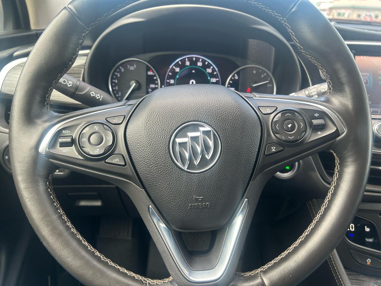 Buick Envision Premium I AWD 2016