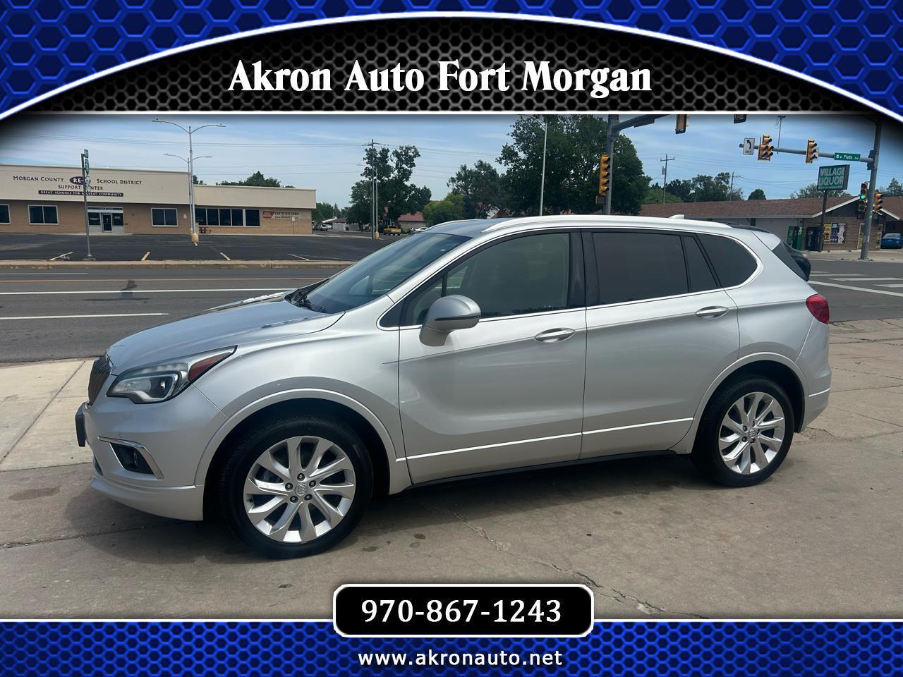 2016 Buick Envision Premium I AWD