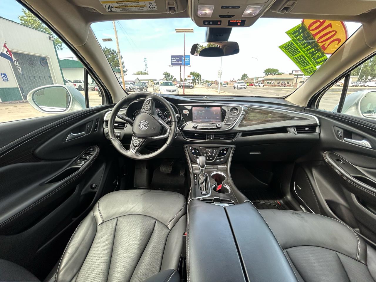 Buick Envision Premium I AWD 2016
