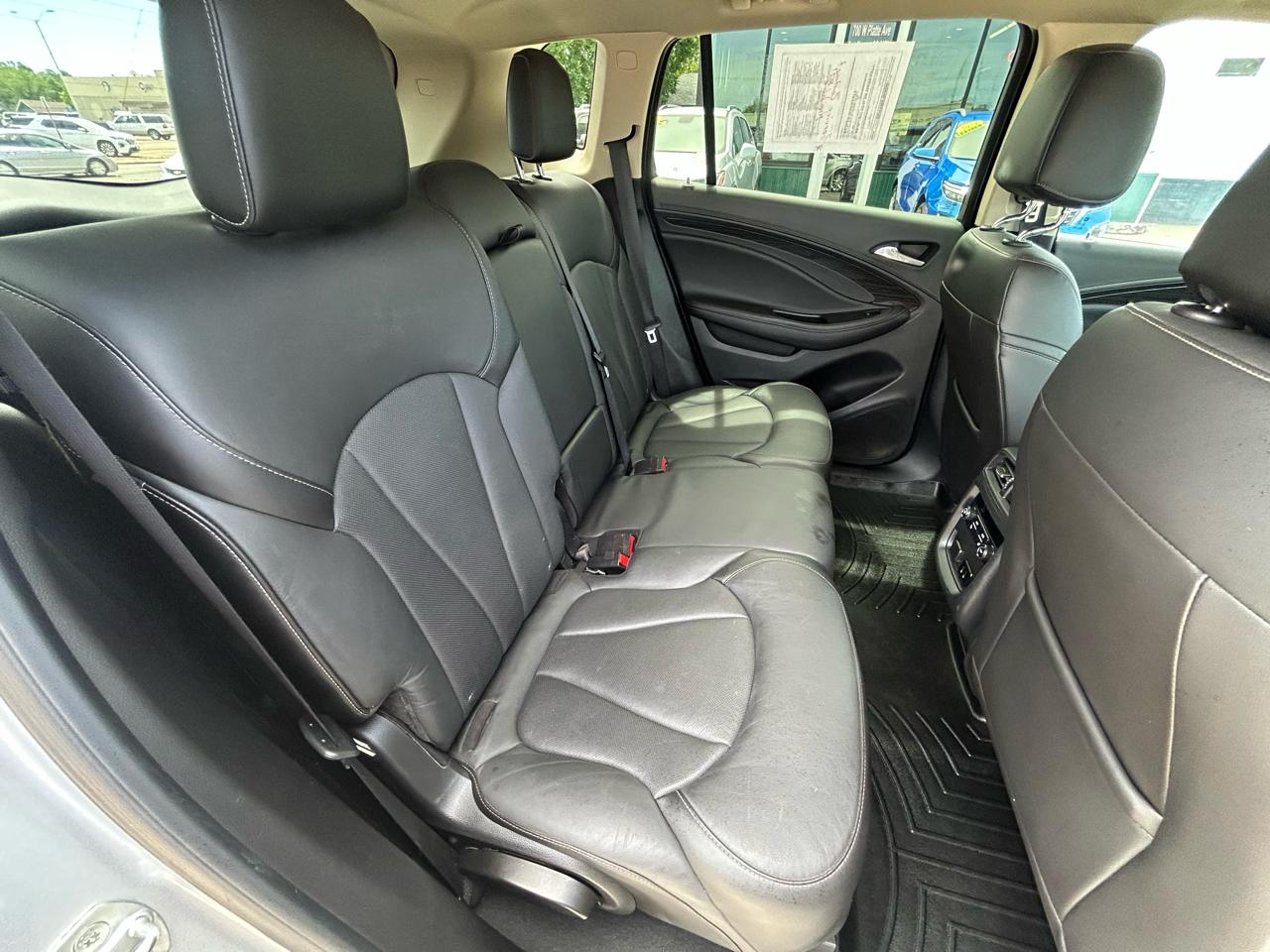 Buick Envision Premium I AWD 2016